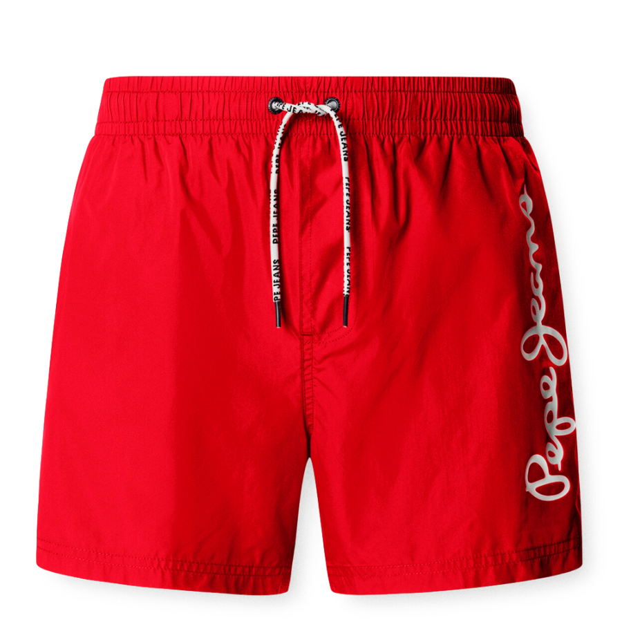 bermuda-swim-trunks-with-printed-logo bermuda-swim-trunks-with-printed-logo