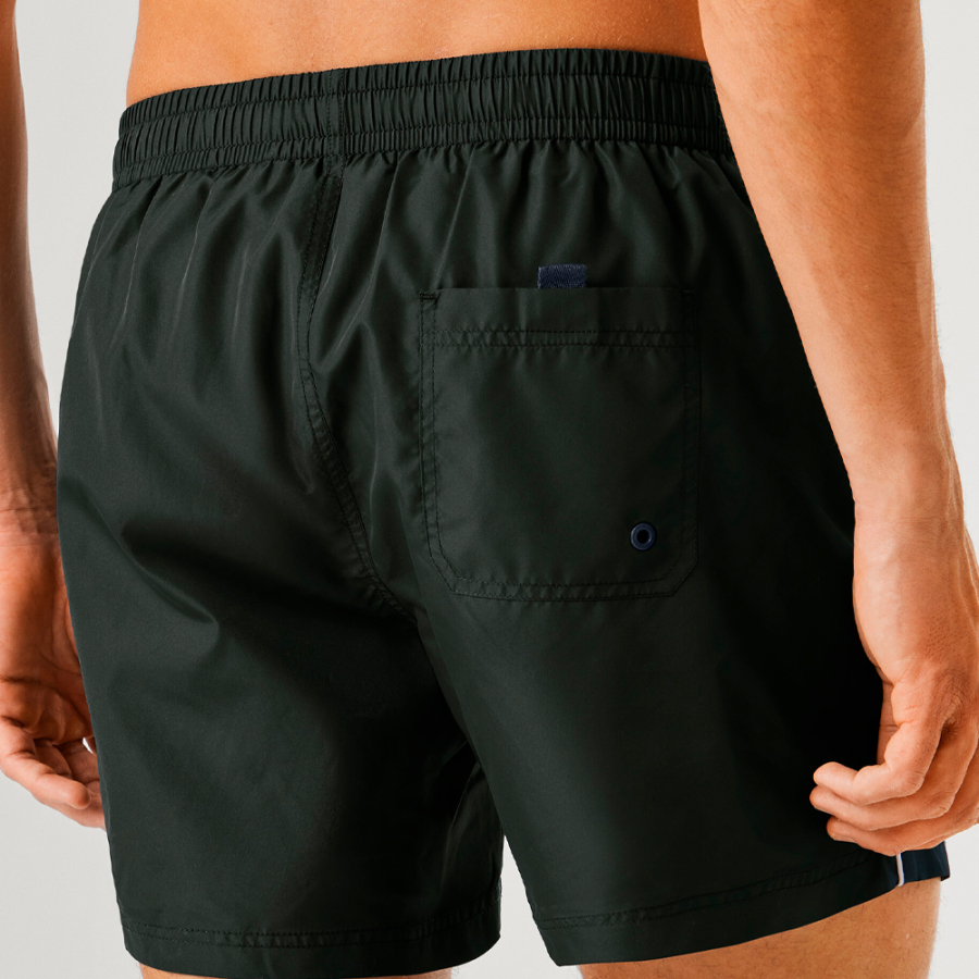 printed-logo-bermuda-swim-trunks printed-logo-bermuda-swim-trunks