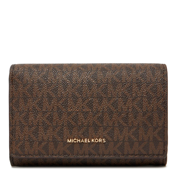 Michael Kors Grand sac main Jet Set - U Brun- Ref 126 €