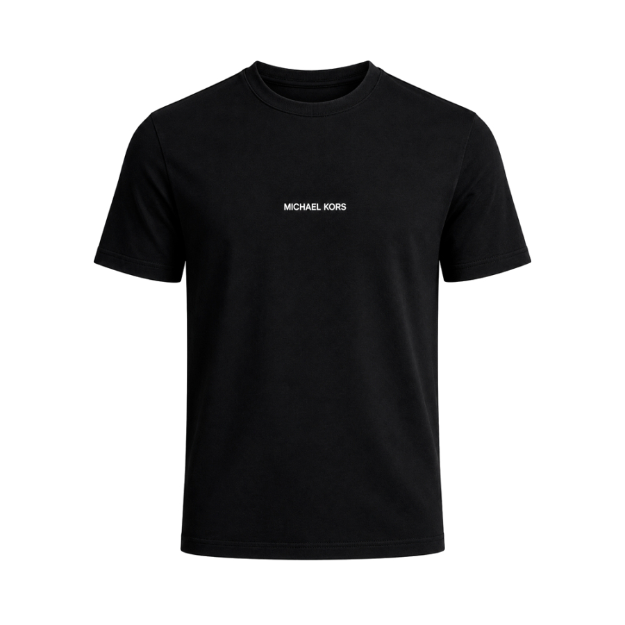 plain-cotton-knit-t-shirt-with-graphic-logo