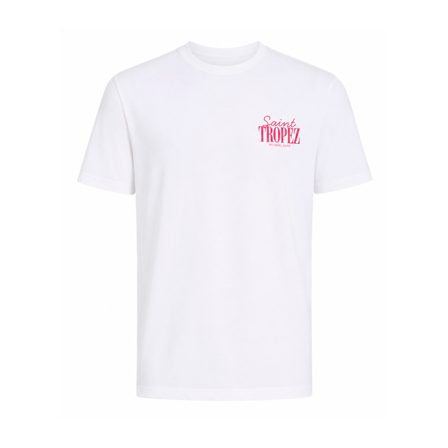 saint-tropez-t-shirt-in-plain-cotton-knit