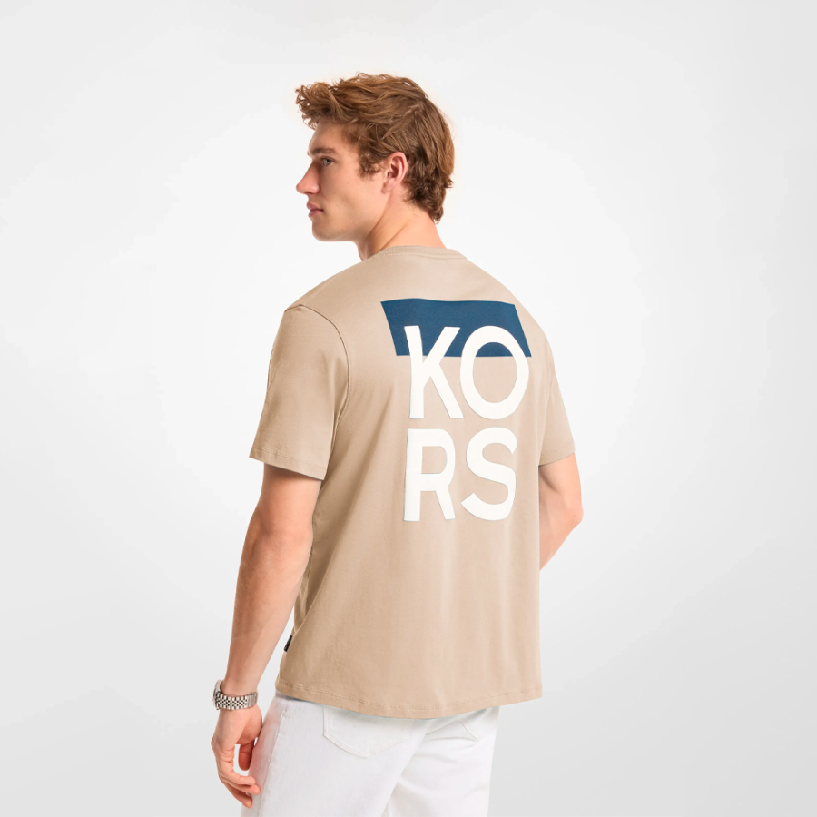 camiseta-lisa-de-malha-de-algodao-com-logotipo-grafico
