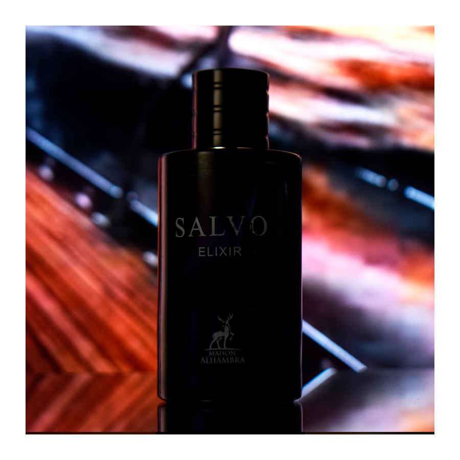 salvo-elixir