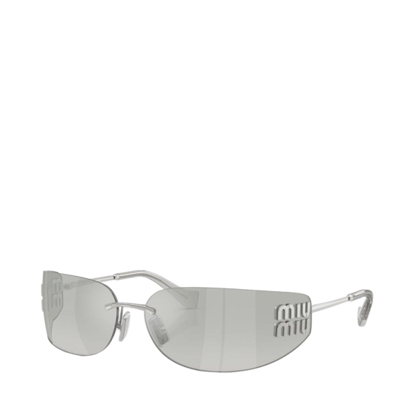Miu Miu Lunettes de soleil 0MU A51S - 75 Gris- Ref 353 €