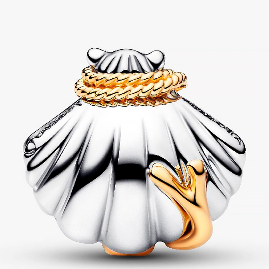 charm-concha-en-dos-tonos-de-ariel-de-disney-764403c01 charm-concha-en-dos-tonos-de-ariel-de-disney-764403c01