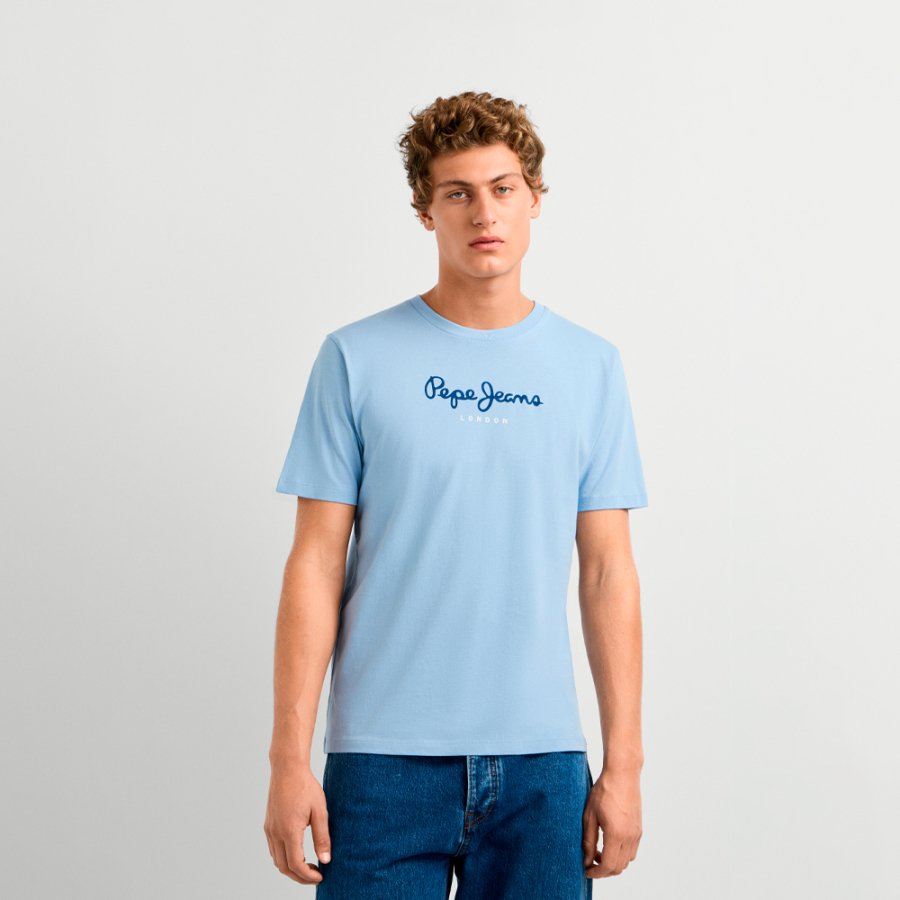 t-shirt-a-vestibilita-regolare-con-logo-stampato t-shirt-a-vestibilita-regolare-con-logo-stampato