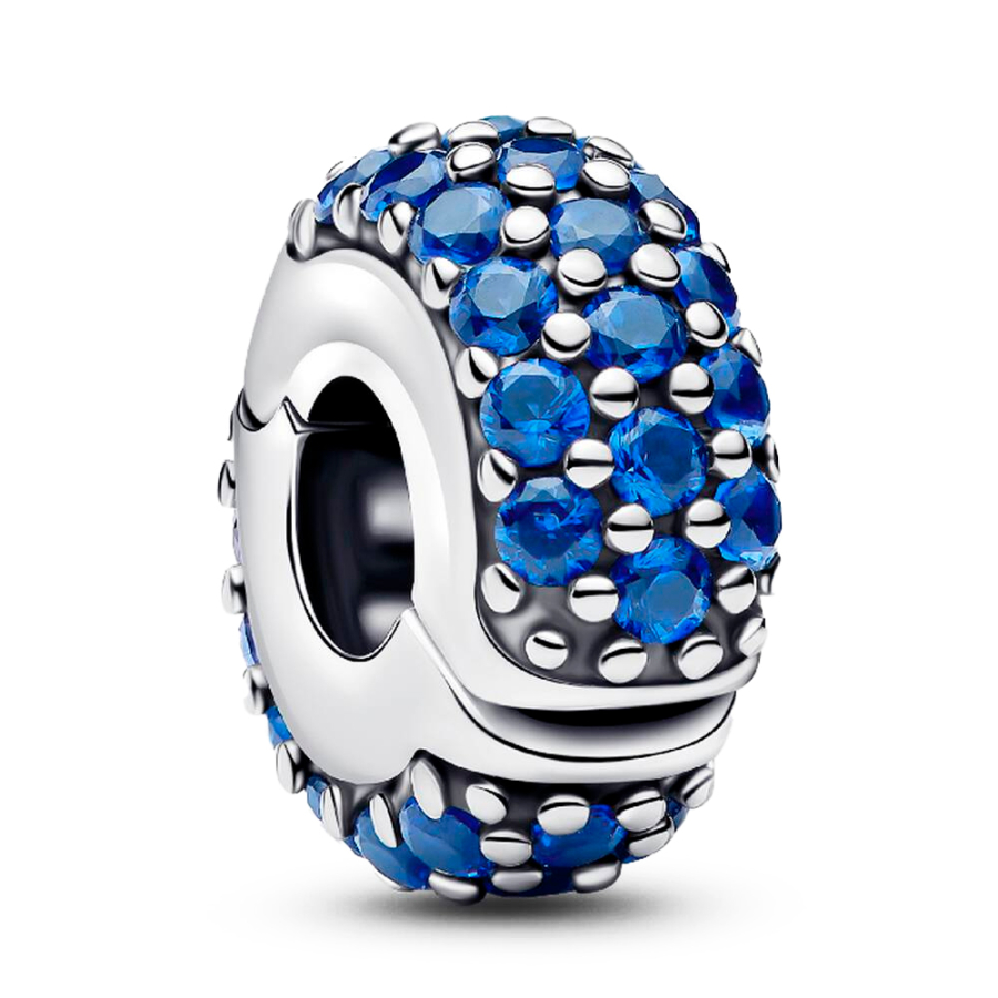 pingente-de-clipe-royal-blue-gems-794700c01 pingente-de-clipe-royal-blue-gems-794700c01