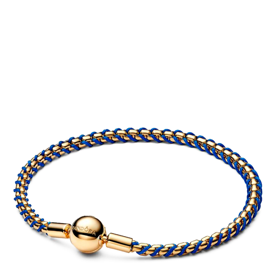 pulseira-corrente-caixa-cordao-azul-563816c02 pulseira-corrente-caixa-cordao-azul-563816c02