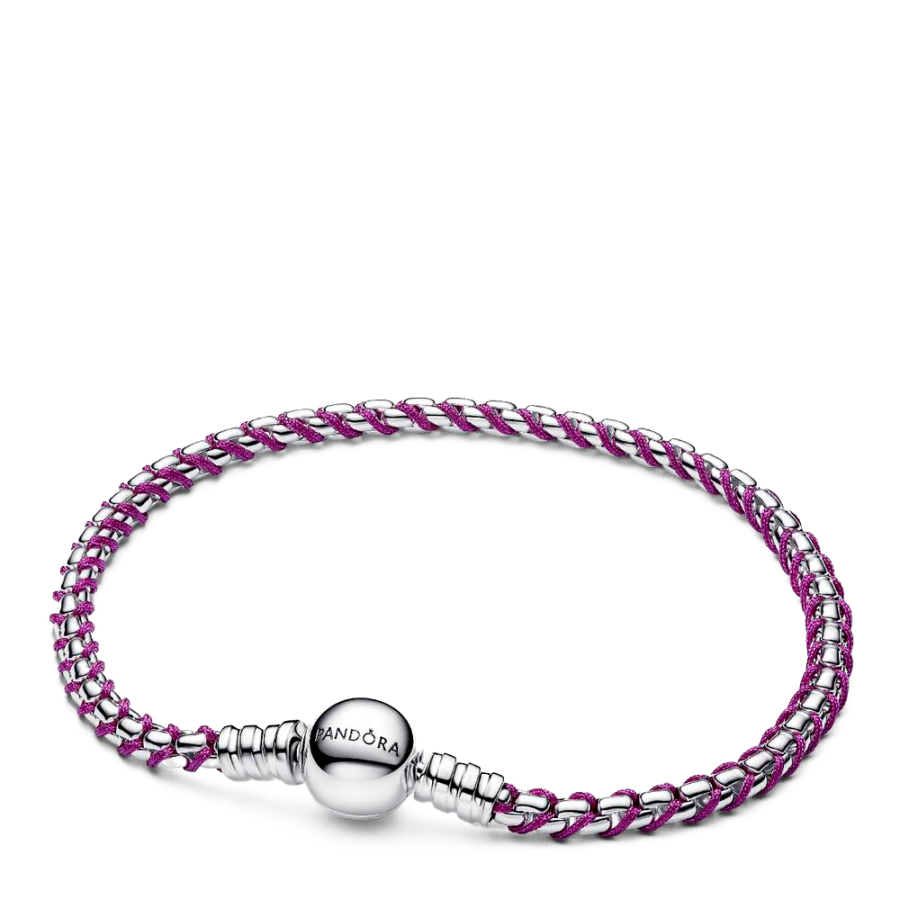 pulsera-cadena-caja-cordon-morado-593816c03 pulsera-cadena-caja-cordon-morado-593816c03