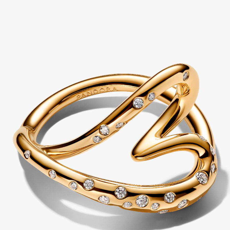 organic-heart-shaped-ring-with-set-gems-164675c01 organic-heart-shaped-ring-with-set-gems-164675c01