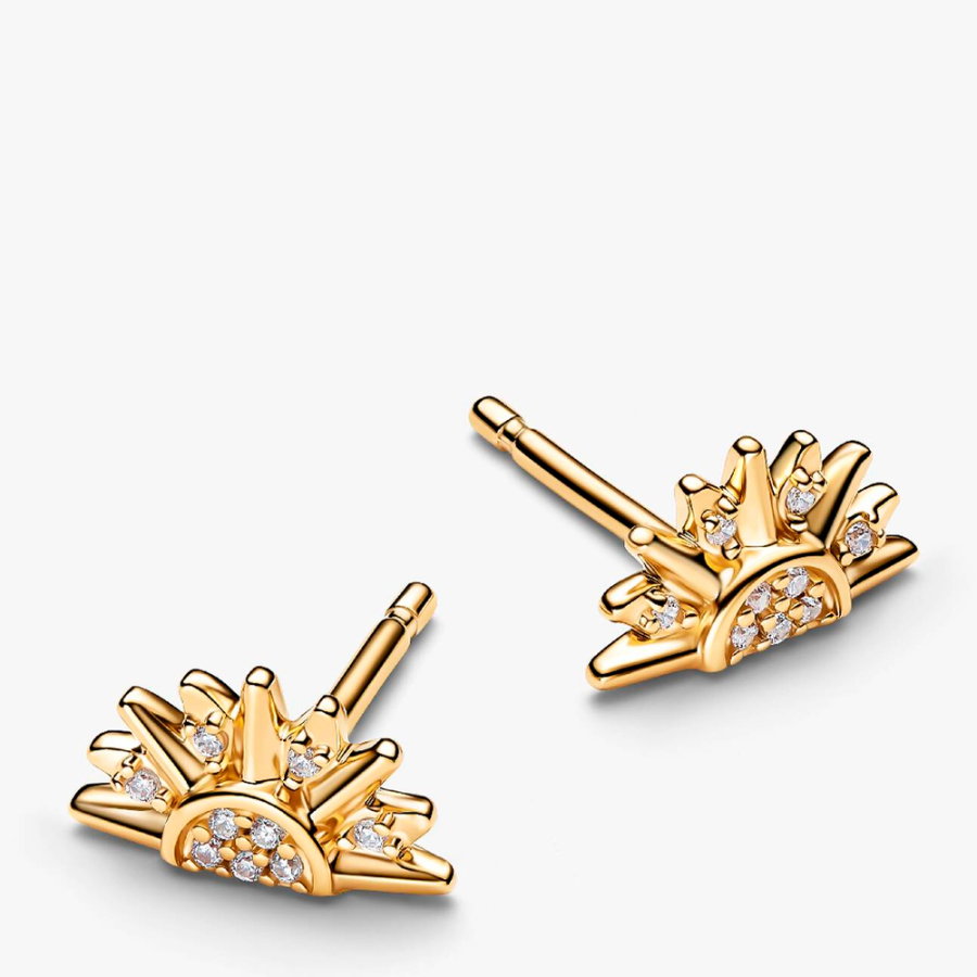 bright-celestial-sun-stud-earrings-264627c01 bright-celestial-sun-stud-earrings-264627c01