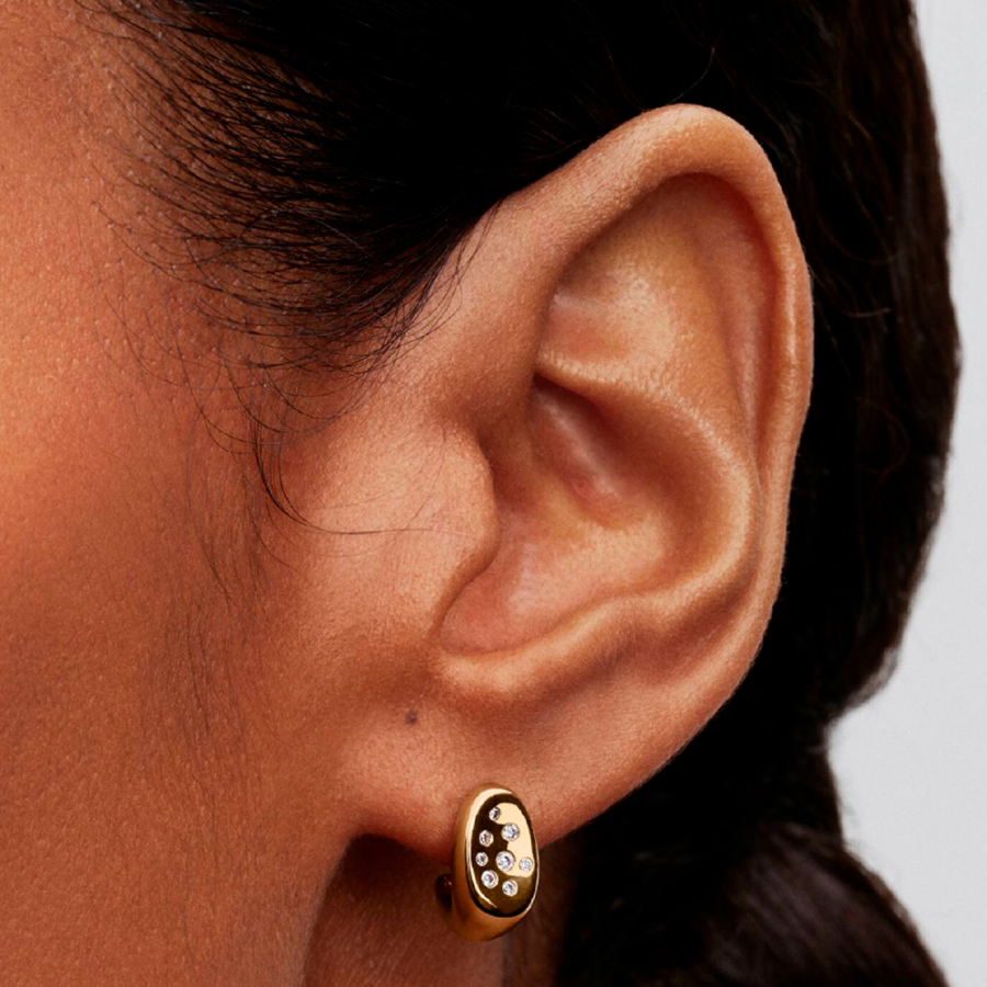 pendientes-de-boton-forma-organica-con-gemas-engastadas-264661c01 pendientes-de-boton-forma-organica-con-gemas-engastadas-264661c01