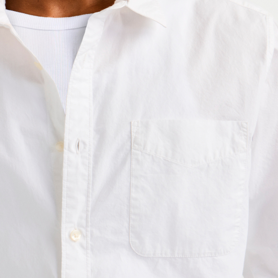 chemise-en-popeline-coupe-classique chemise-en-popeline-coupe-classique
