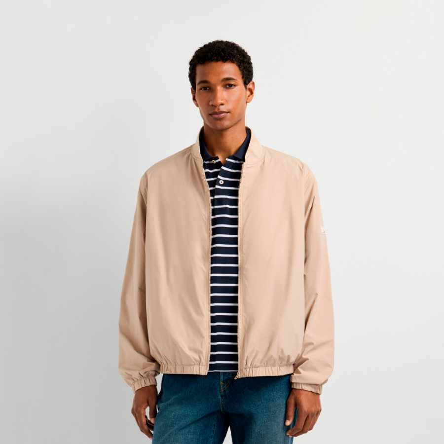 giacca-bomber-con-chiusura-a-zip giacca-bomber-con-chiusura-a-zip
