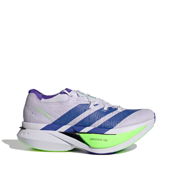 Adidas Chaussure Adizero Prime X3 cordes - 40 23 violette- Ref 244 €