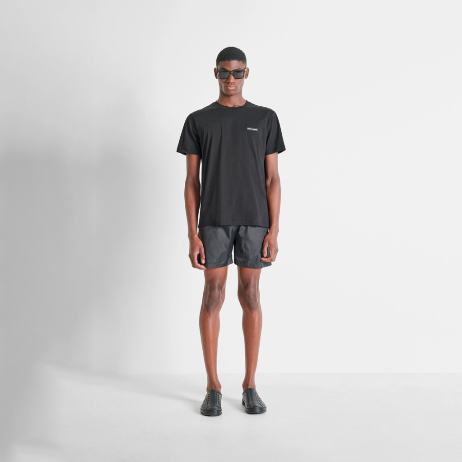 maillot-de-bain-coupe-classique-avec-patch-en-caoutchouc maillot-de-bain-coupe-classique-avec-patch-en-caoutchouc