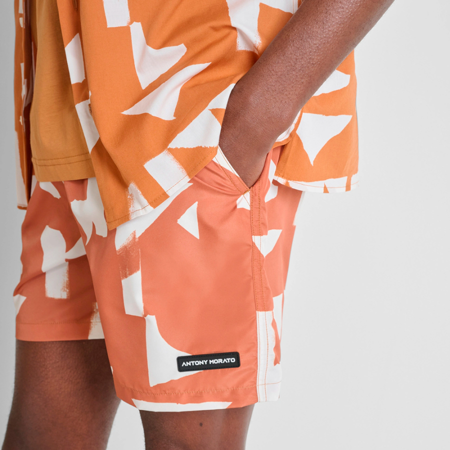 costume-da-bagno-dalla-vestibilita-regolare-in-tessuto-con-stampa-geometrica