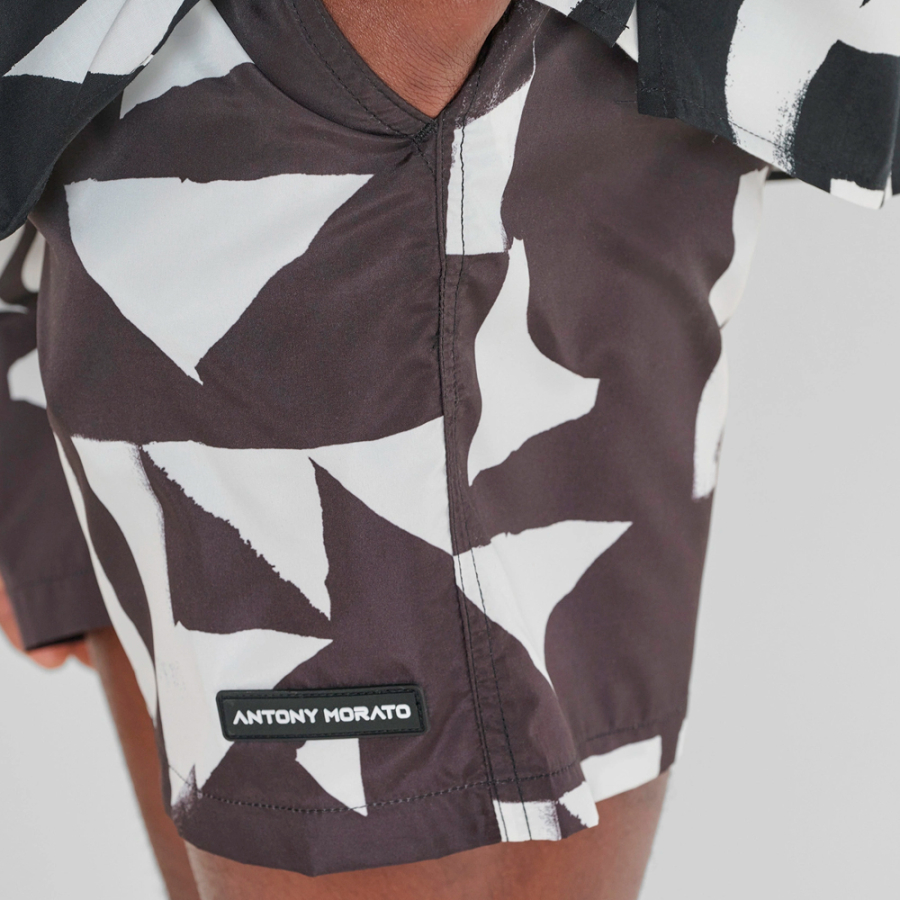 regular-fit-swimsuit-in-geometric-print-fabric