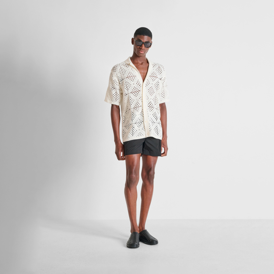 regular-fit-swimsuit-in-technical-fabric