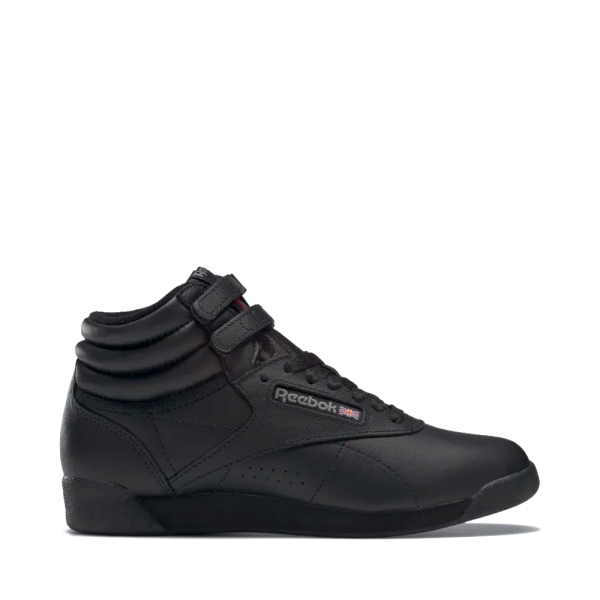Reebok Baskets montantes Freestyle - 41 Noir- Ref 94 €