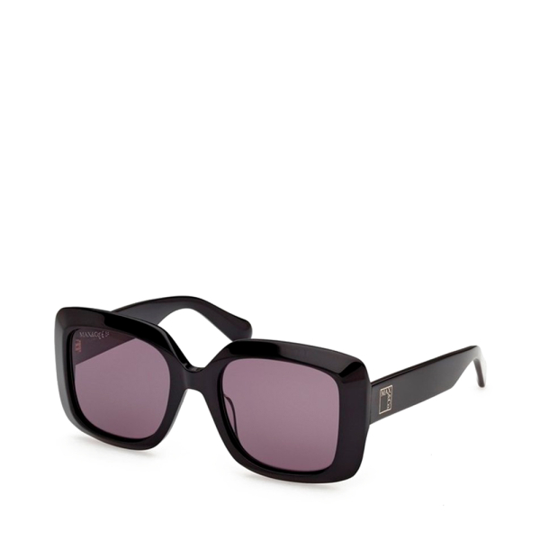Maxco Lunettes de soleil MO0153 - 52 Noir- Ref 78 €