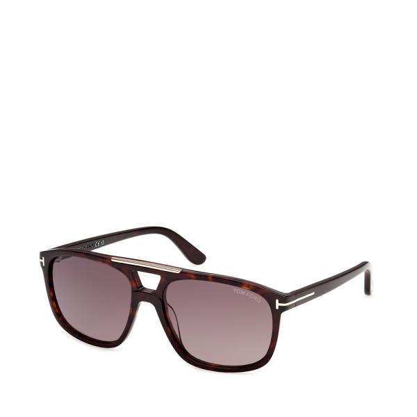 Tom Ford Eyewear Lunettes de soleil Brianna FT1338 - 58 La Havane- Ref 218 €