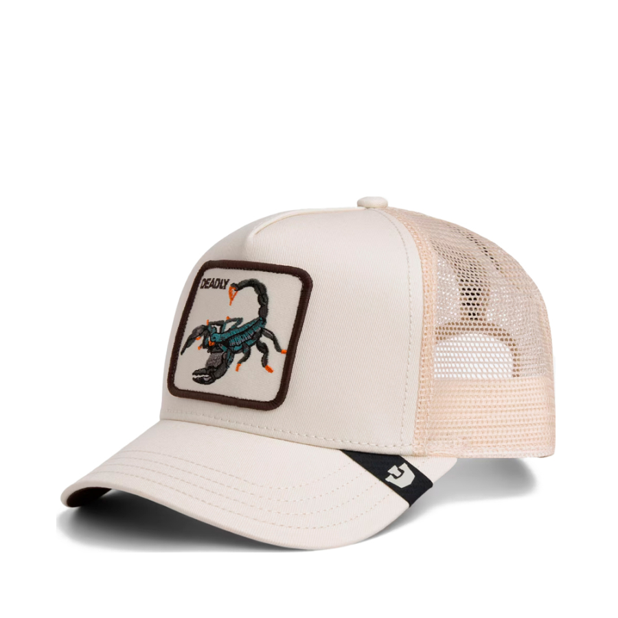 cappellino-camionista-scorpione-mortale cappellino-camionista-scorpione-mortale