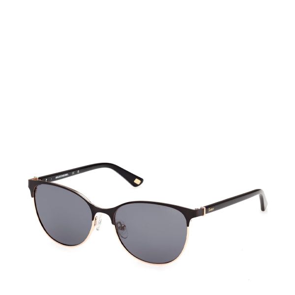 Skechers Lunettes de soleil SE00167 - 53 Noir- Ref 49 €