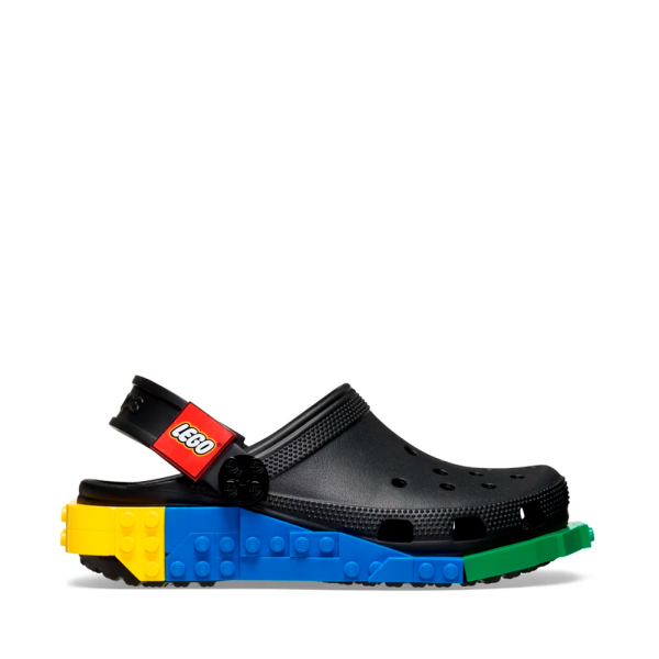 Crocs Tongs LEGO Creativity unisexes - 3940 Noir- Ref 90 €