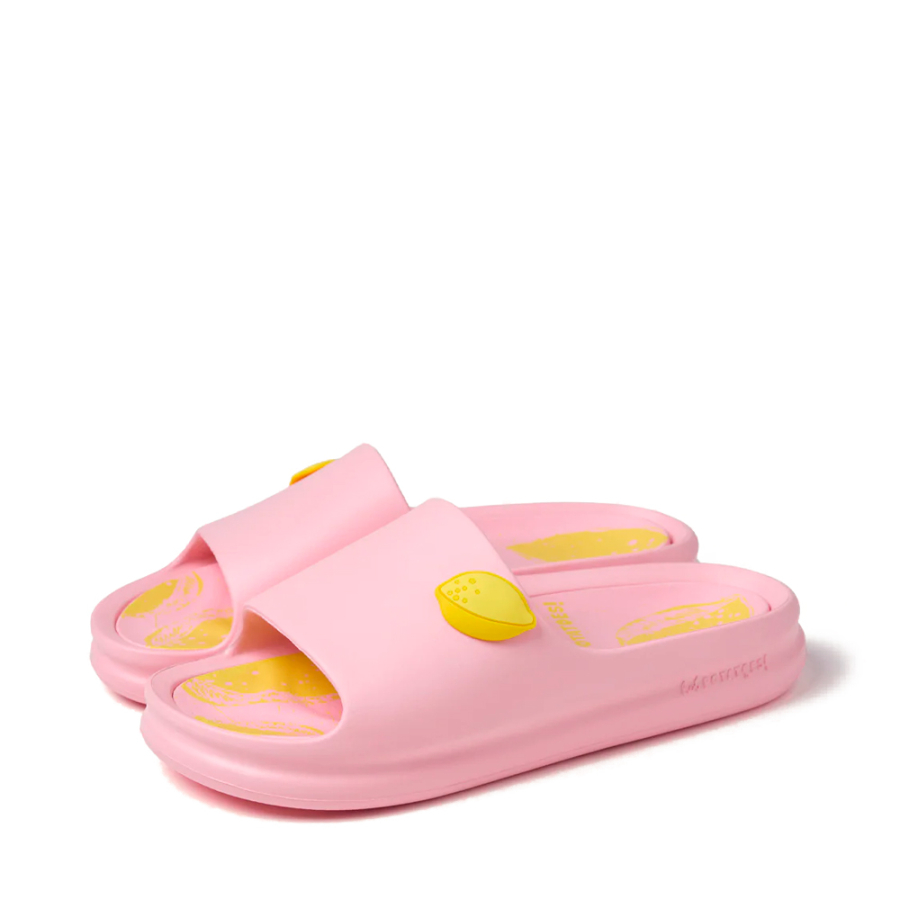 waconia-lemon-print-flip-flops waconia-lemon-print-flip-flops
