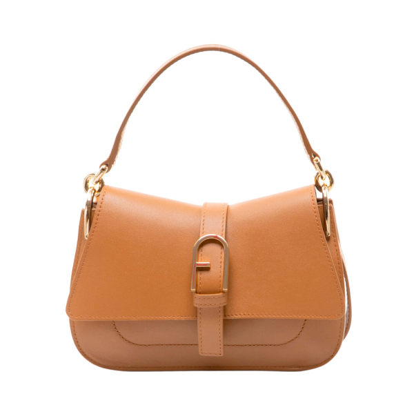 Furla Sac main Flow Mini - U Brun- Ref 296 €