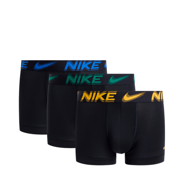 Nike Underwear Sous-vtements Noir - Lot de 3 boxers - L - Ref 30 €