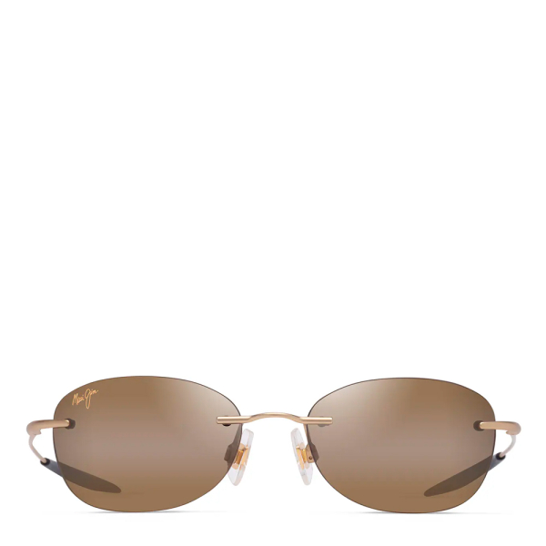 Maui Jim Lunettes de soleil KAILA - 53 Brun- Ref 228 €
