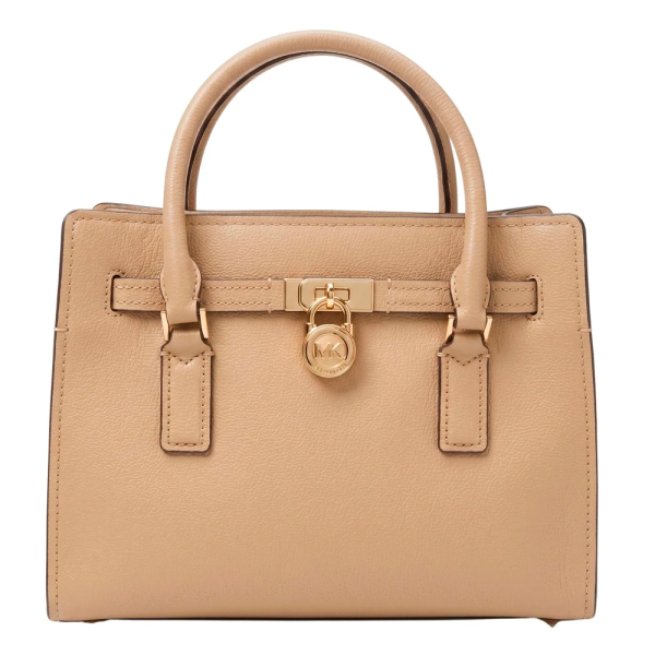 Michael Kors SAC HAMILTON MODERNE 30T6GNXS1L - U Beige- Ref 199 €