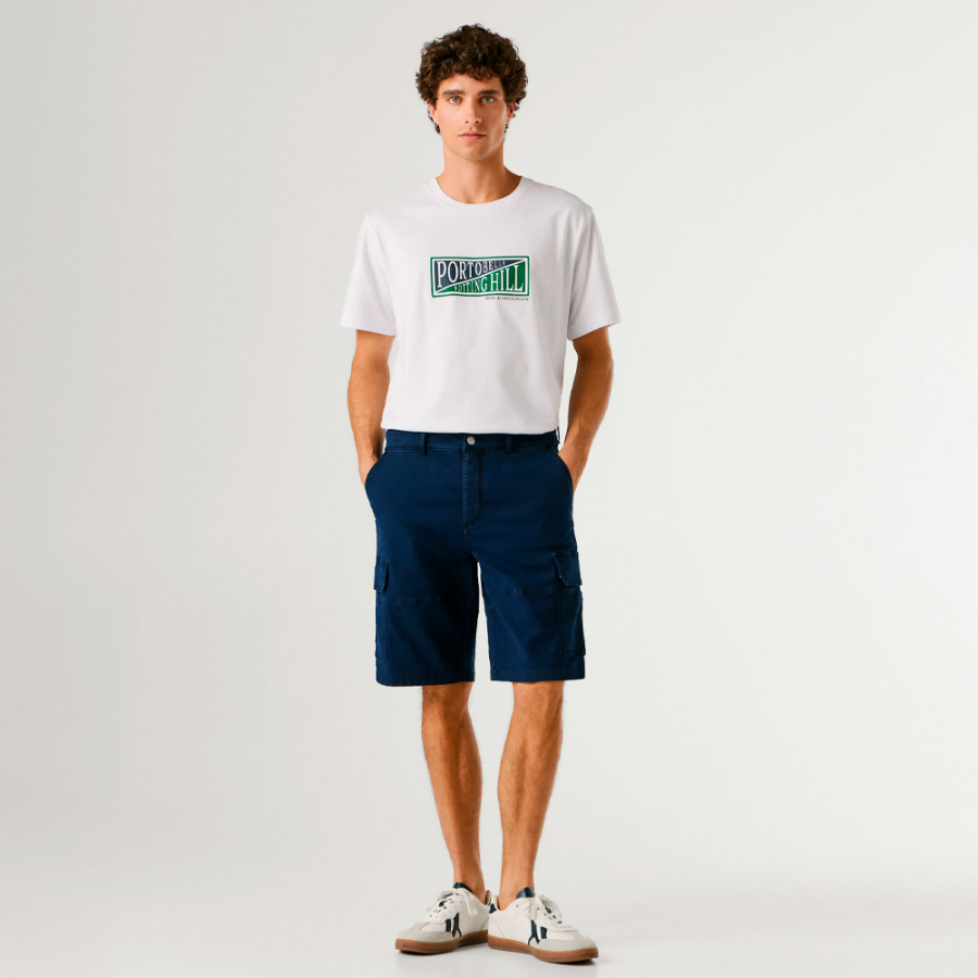 bermudas-cargo-de-corte-regular bermudas-cargo-de-corte-regular