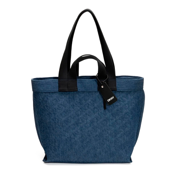Dkny SAC DOUBLE POIGNE BRADY R52AVJ48 - U Bleu- Ref 105 €