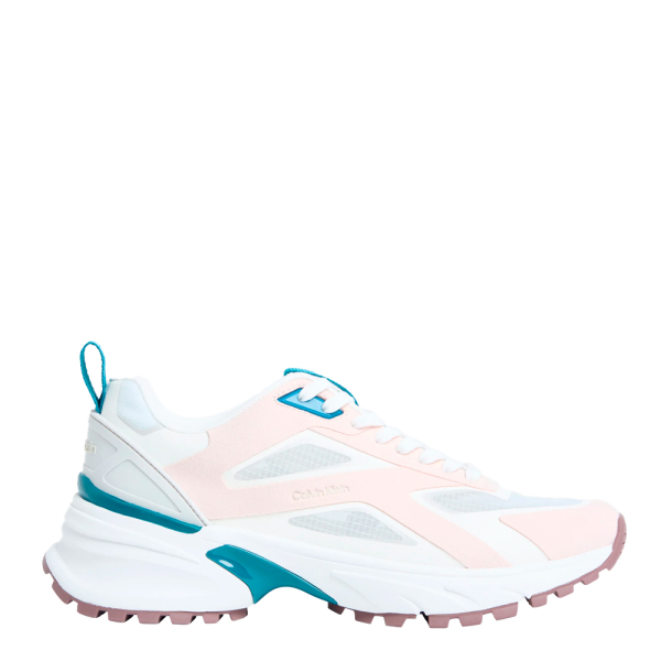 Calvin Klein Trailblazer - Chaussures de course montantes en tissu ripstop - 39 Multicolore- Ref 105 €