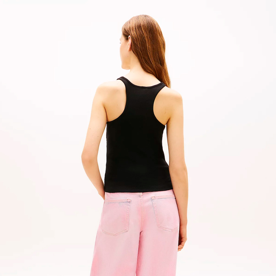 camiseta-de-tirantes-slim-acanalada camiseta-de-tirantes-slim-acanalada