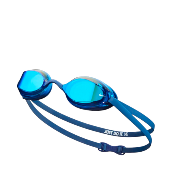 Nike Lunettes de protection Legacy Comfort verres miroirs - U Bleu marine- Ref 24 €