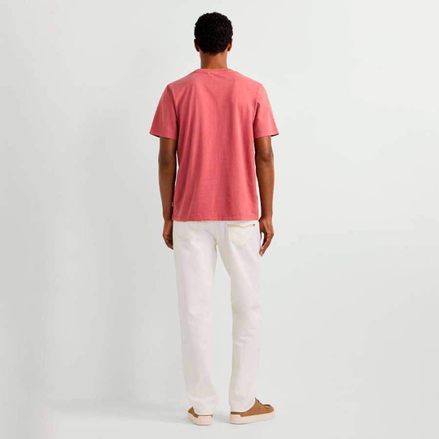 t-shirt-a-vestibilita-regolare-con-stampa-logo t-shirt-a-vestibilita-regolare-con-stampa-logo
