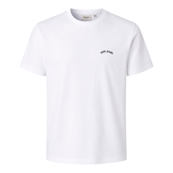 Pepe Jeans T-shirts Blanc - T-shirt John - XL - Ref 32 €