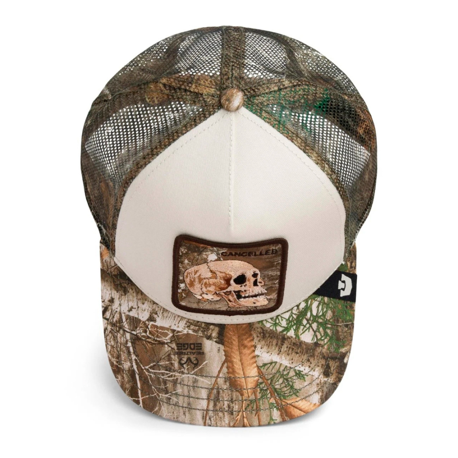 ealtree-edge-cancellato-cappello-con-teschio ealtree-edge-cancellato-cappello-con-teschio