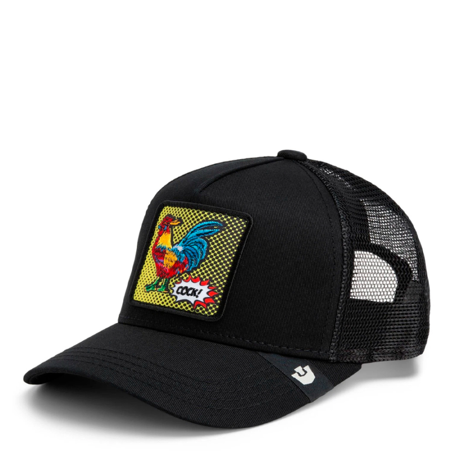 gorra-popart-rooster gorra-popart-rooster