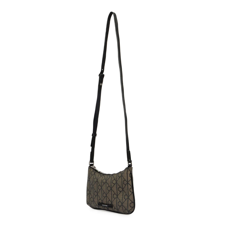 mini-borsa-a-tracolla-jacquard-con-emblema mini-borsa-a-tracolla-jacquard-con-emblema