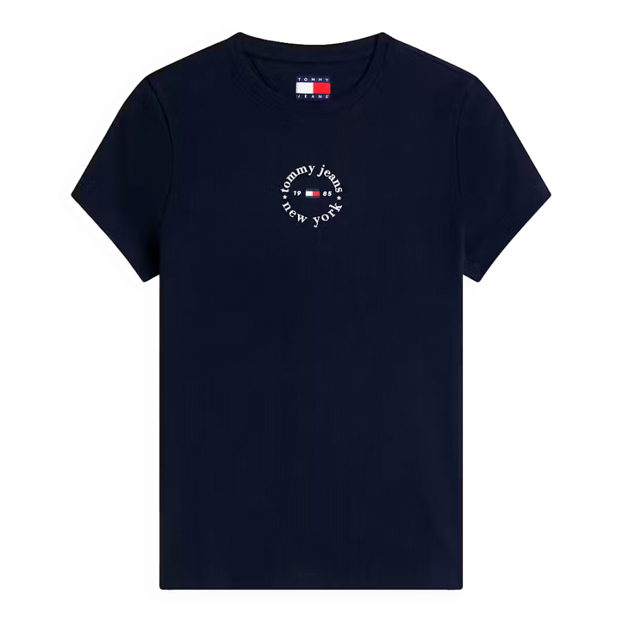 t-shirt-slim-essential-con-logo2
