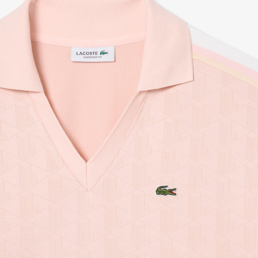 oversized-jacquard-polo-shirt