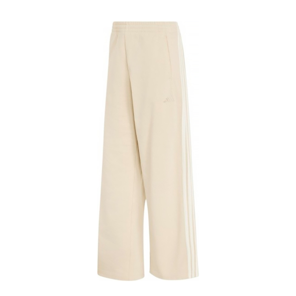 Adidas Pantalons Beige - PANTALONS Kit 3-Stripes Large - S - Ref 70 €