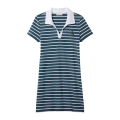 CEG-DARK SLATE HIGH SEA STRIPE
