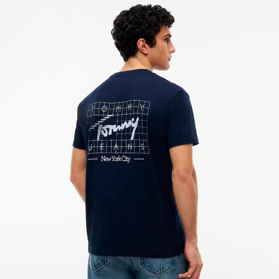 bandiera-di-segnale-t-shirt-regolare