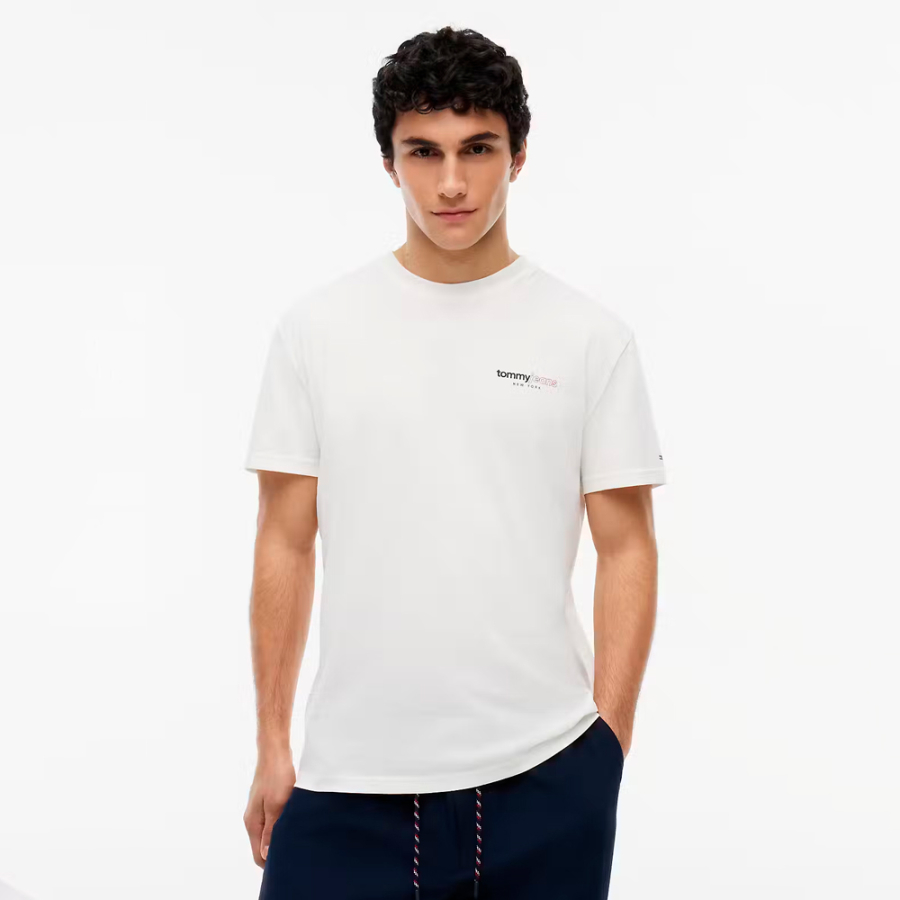 camiseta-regular-com-estampa-de-dna